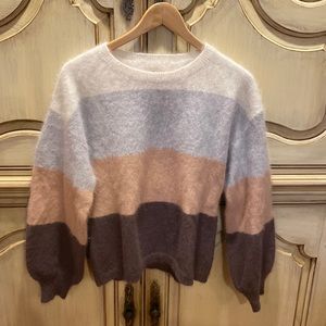 Soft, cozy, stylish Sundays Two sweater